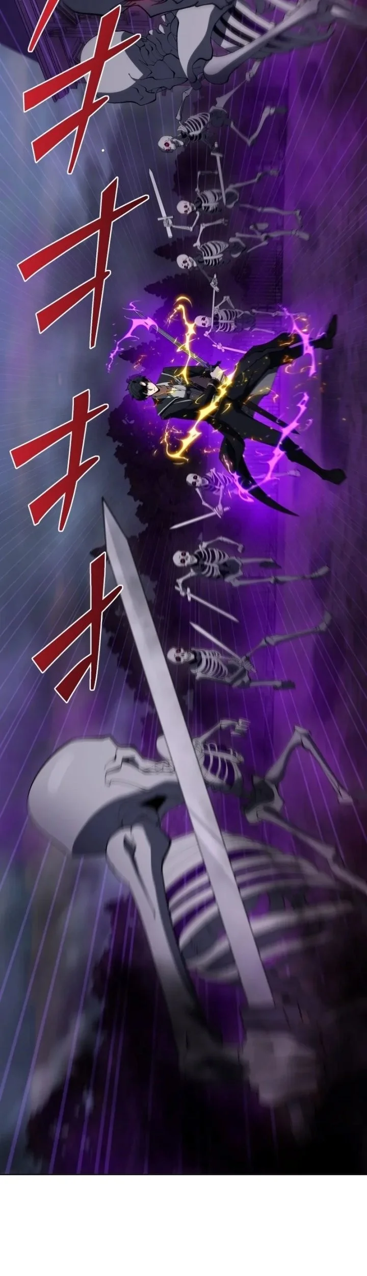 The Transcendent Holy Swordsman Regresses as the Youngest Son of a Magic Swordsman Family Chapter 12 Gambar 23
