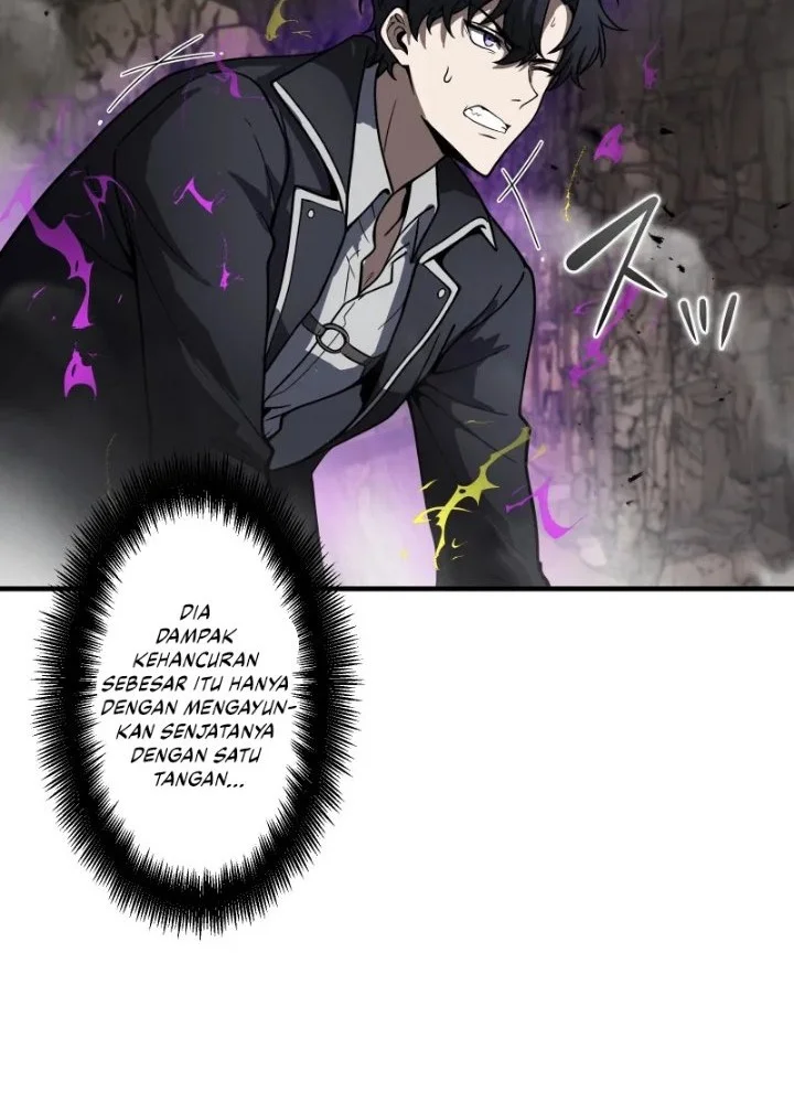 The Transcendent Holy Swordsman Regresses as the Youngest Son of a Magic Swordsman Family Chapter 19 Gambar 28