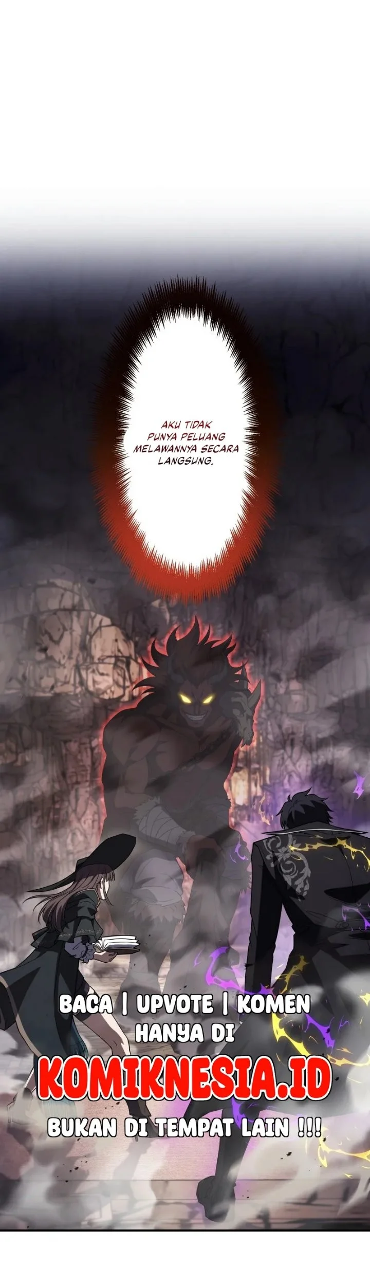 The Transcendent Holy Swordsman Regresses as the Youngest Son of a Magic Swordsman Family Chapter 19 Gambar 29