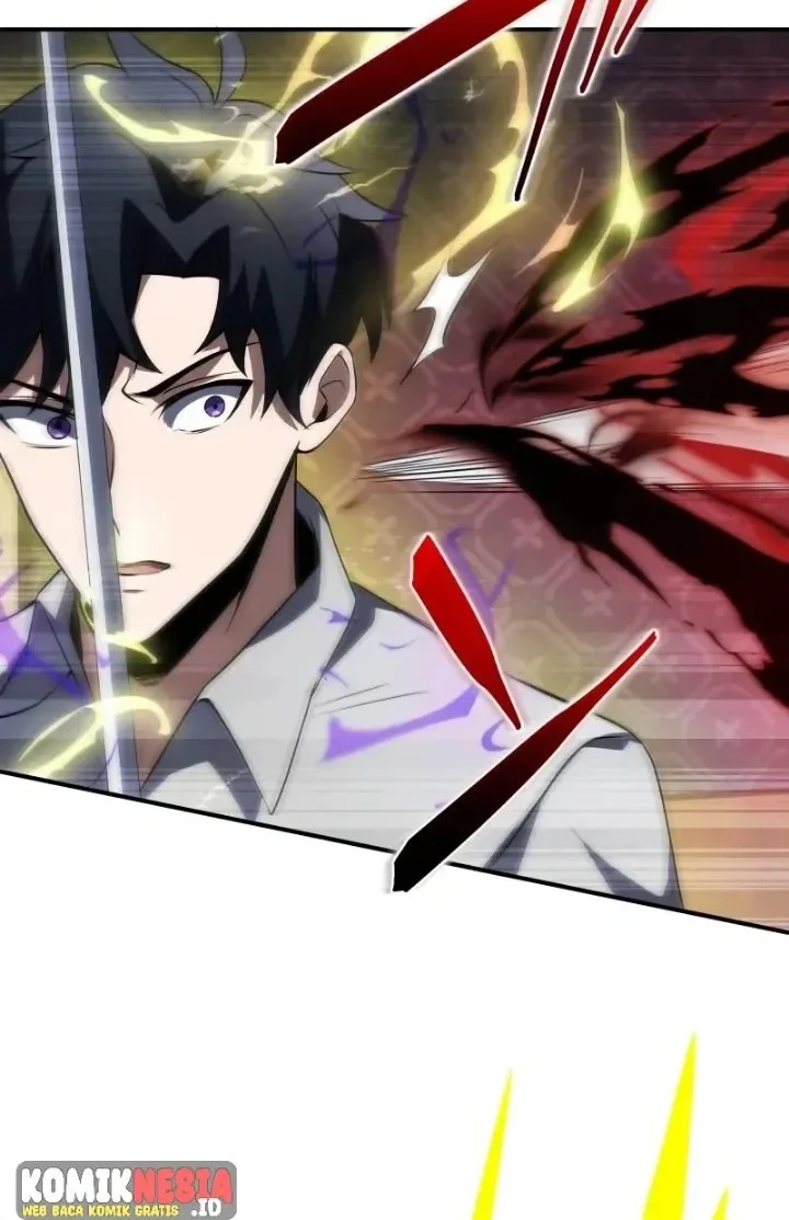 The Transcendent Holy Swordsman Regresses as the Youngest Son of a Magic Swordsman Family Chapter 2 Gambar 32