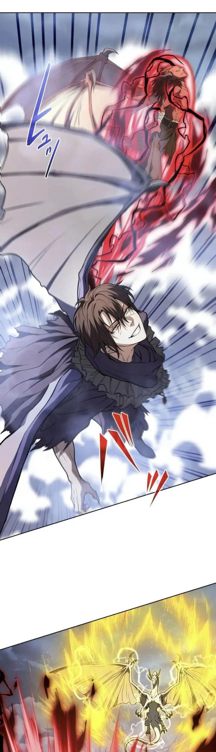 The Transcendent Holy Swordsman Regresses as the Youngest Son of a Magic Swordsman Family Chapter 21 Gambar 23