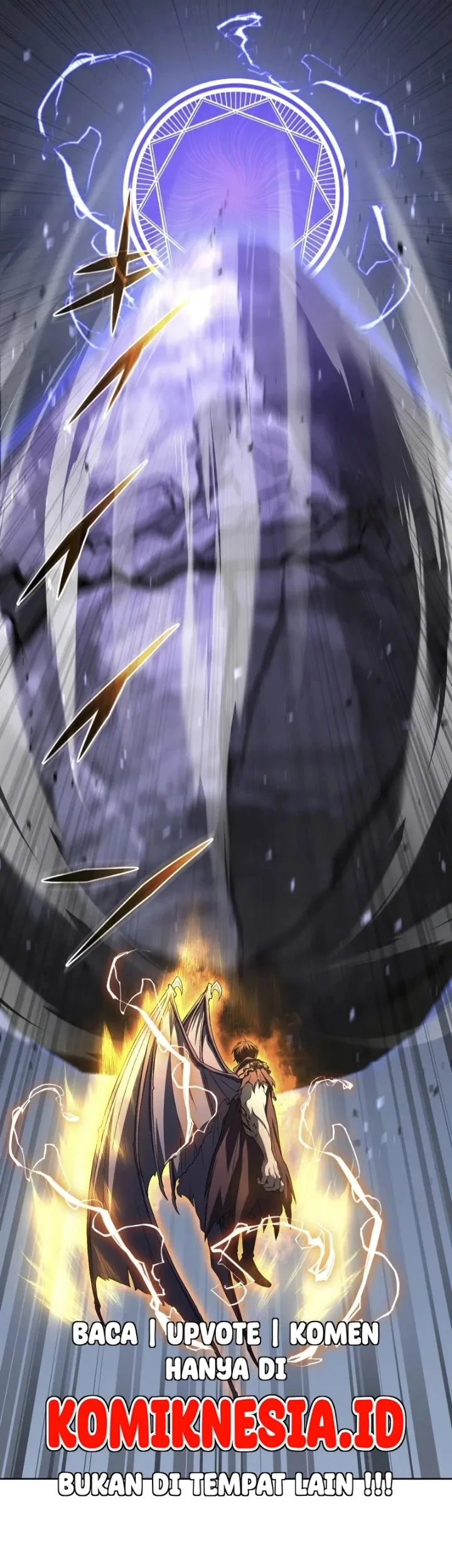 The Transcendent Holy Swordsman Regresses as the Youngest Son of a Magic Swordsman Family Chapter 22 Gambar 24