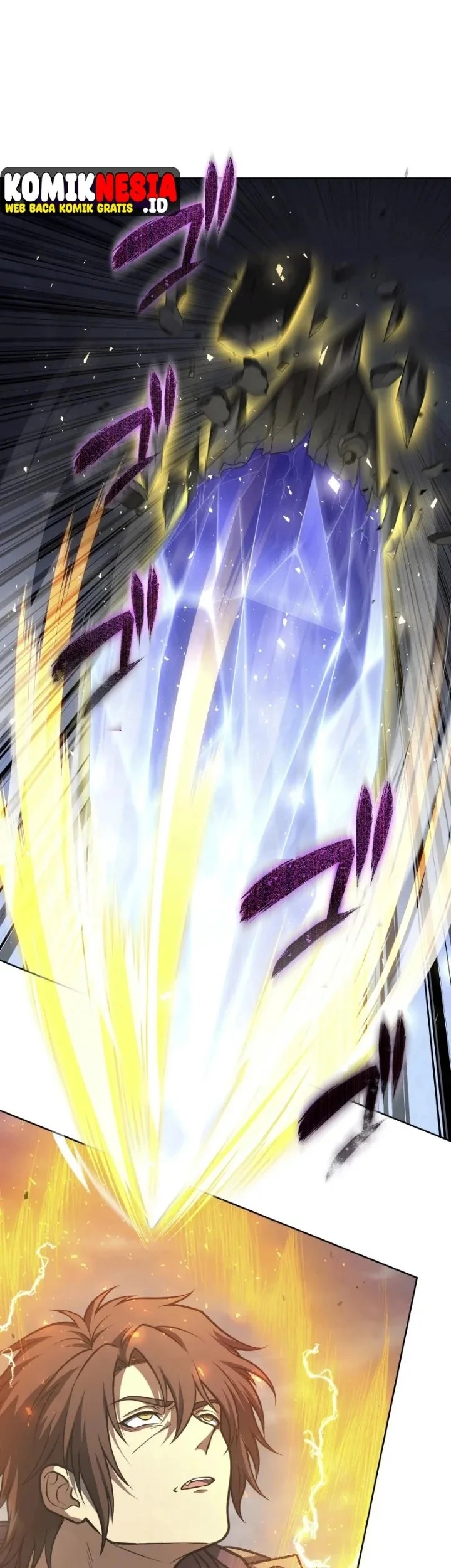 The Transcendent Holy Swordsman Regresses as the Youngest Son of a Magic Swordsman Family Chapter 22 Gambar 26