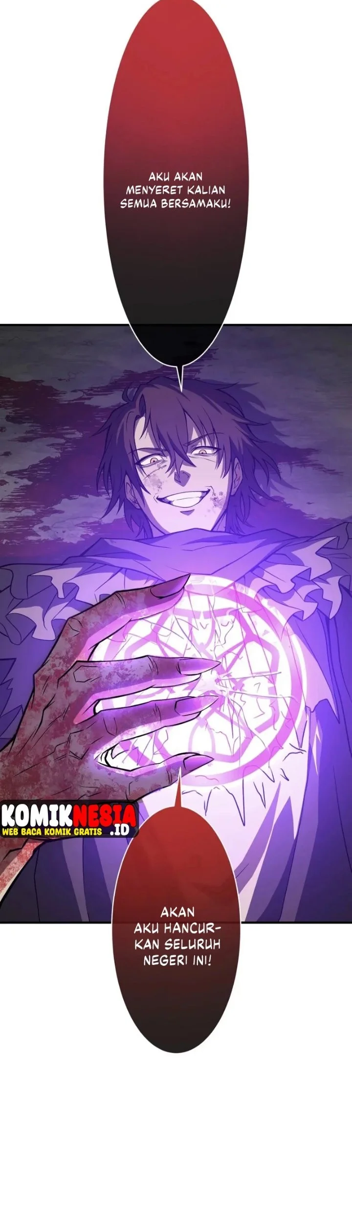 The Transcendent Holy Swordsman Regresses as the Youngest Son of a Magic Swordsman Family Chapter 23 Gambar 27