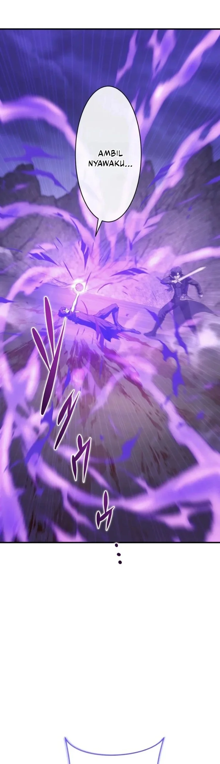 The Transcendent Holy Swordsman Regresses as the Youngest Son of a Magic Swordsman Family Chapter 23 Gambar 28