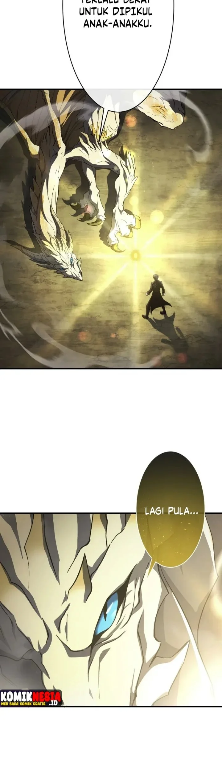 The Transcendent Holy Swordsman Regresses as the Youngest Son of a Magic Swordsman Family Chapter 24 Gambar 21