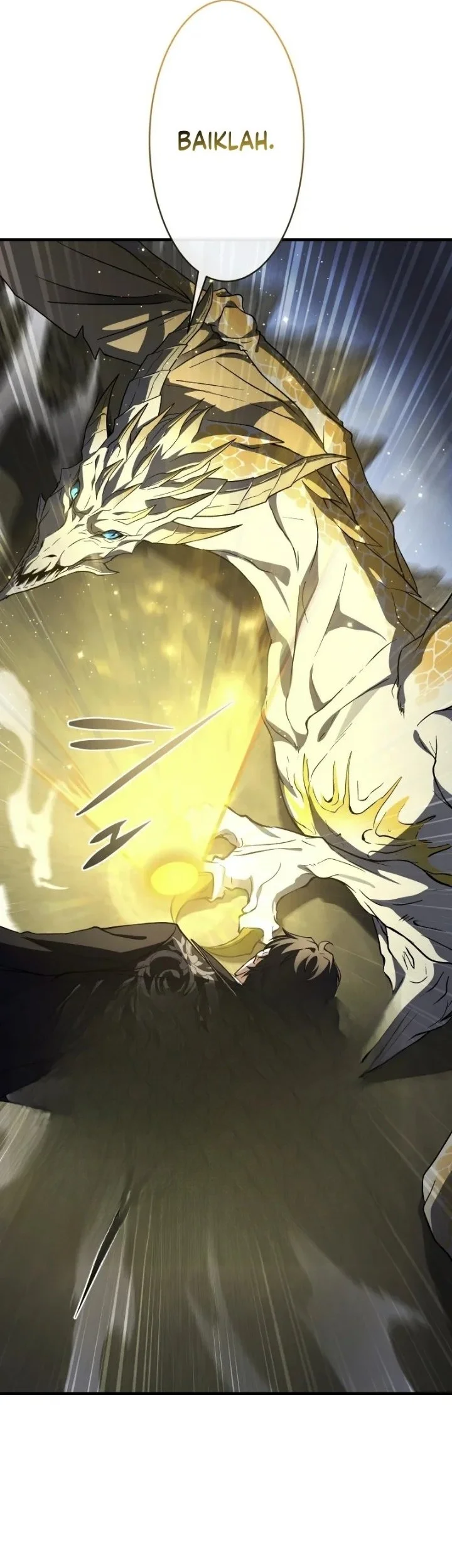 The Transcendent Holy Swordsman Regresses as the Youngest Son of a Magic Swordsman Family Chapter 24 Gambar 24