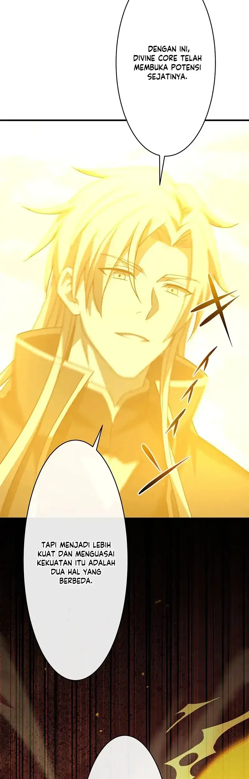 The Transcendent Holy Swordsman Regresses as the Youngest Son of a Magic Swordsman Family Chapter 28 Gambar 25