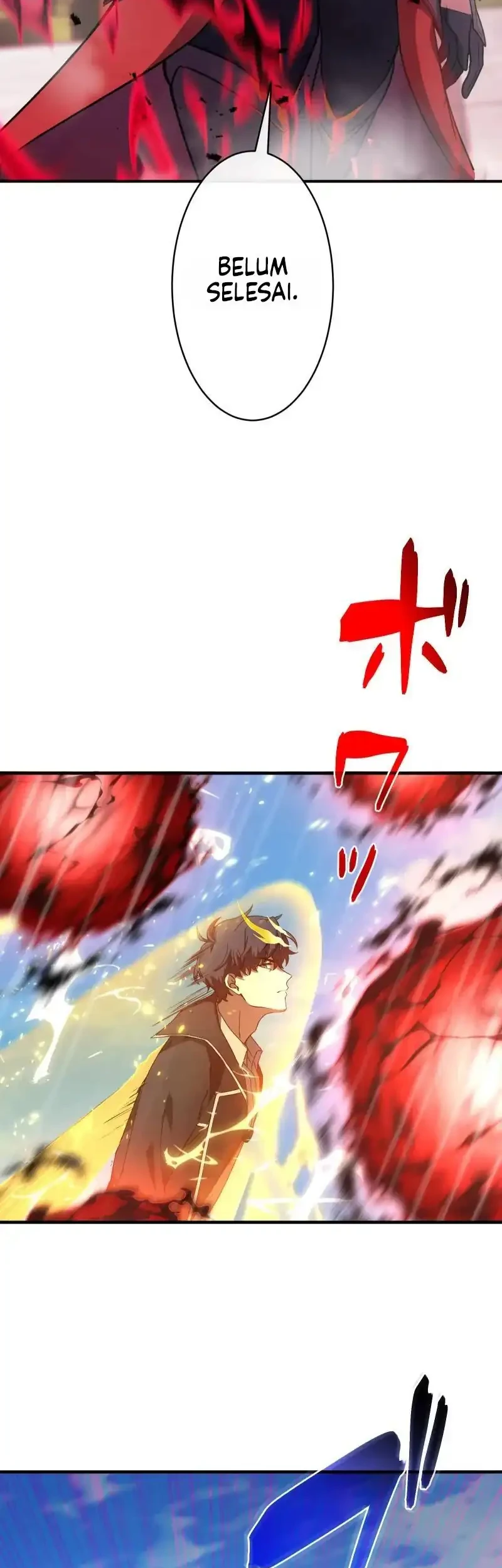 The Transcendent Holy Swordsman Regresses as the Youngest Son of a Magic Swordsman Family Chapter 30 Gambar 26