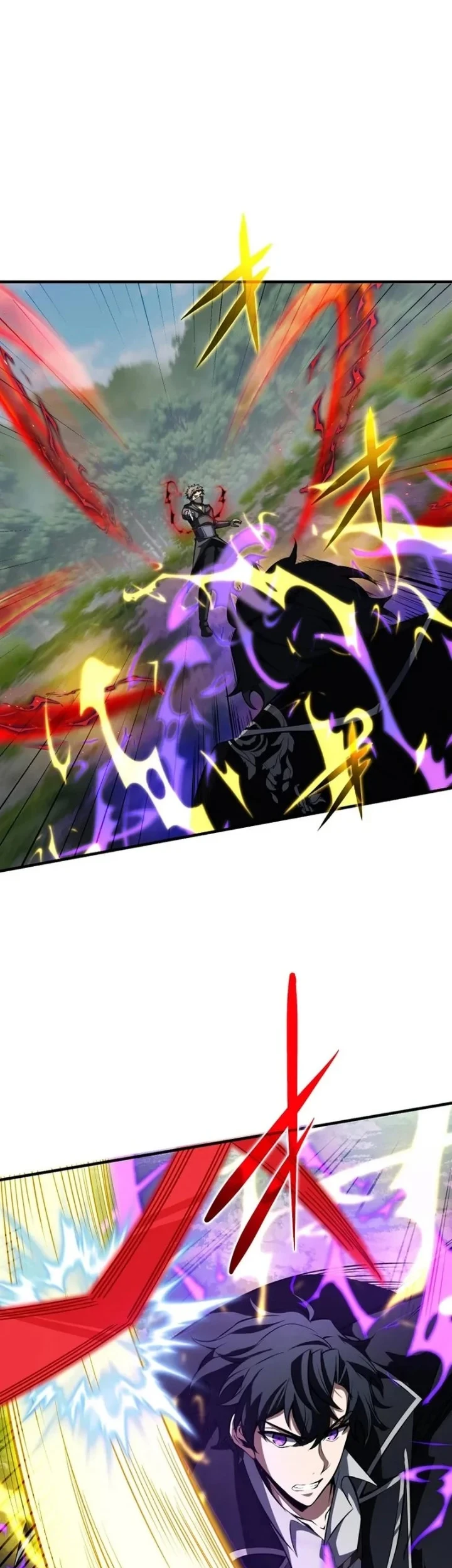 The Transcendent Holy Swordsman Regresses as the Youngest Son of a Magic Swordsman Family Chapter 5 Gambar 38