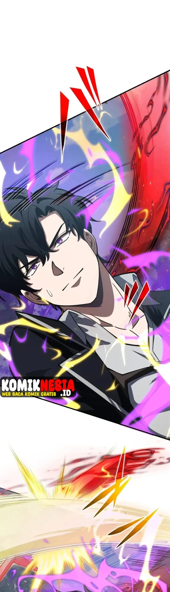 The Transcendent Holy Swordsman Regresses as the Youngest Son of a Magic Swordsman Family Chapter 5 Gambar 33