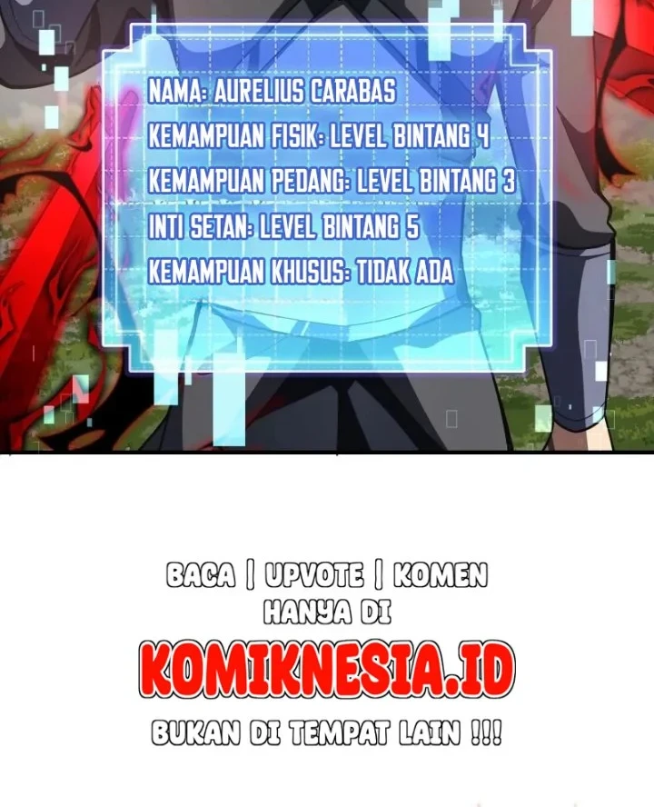 The Transcendent Holy Swordsman Regresses as the Youngest Son of a Magic Swordsman Family Chapter 5 Gambar 36