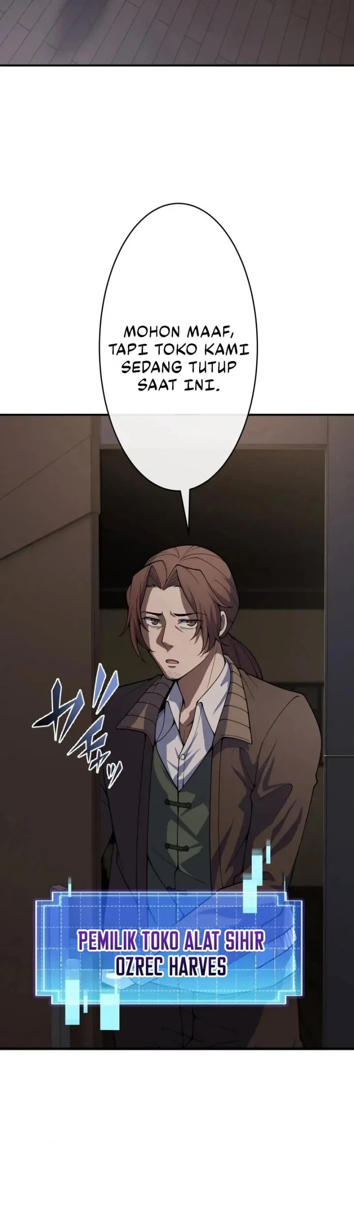 The Transcendent Holy Swordsman Regresses as the Youngest Son of a Magic Swordsman Family Chapter 7 Gambar 22