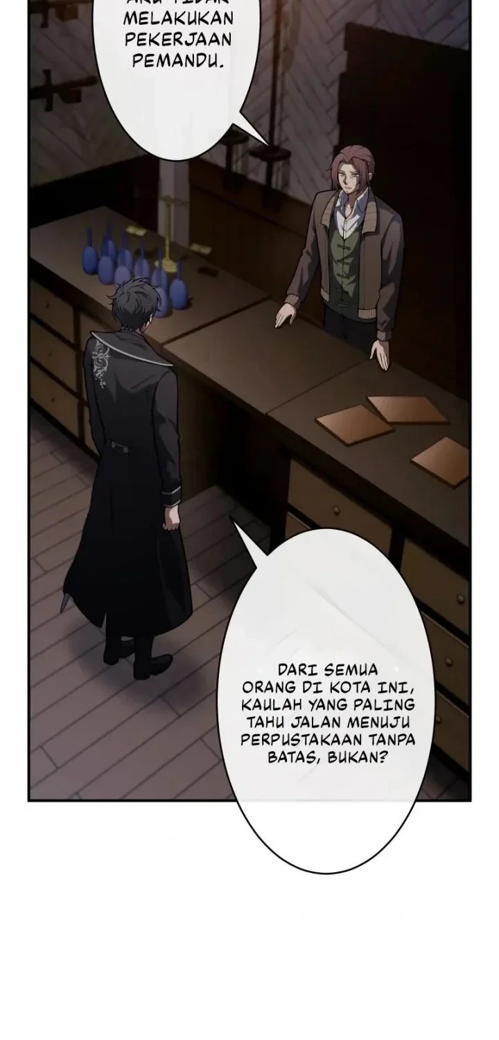 The Transcendent Holy Swordsman Regresses as the Youngest Son of a Magic Swordsman Family Chapter 7 Gambar 24
