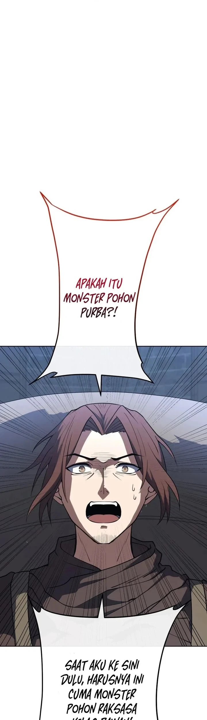 The Transcendent Holy Swordsman Regresses as the Youngest Son of a Magic Swordsman Family Chapter 8 Gambar 31