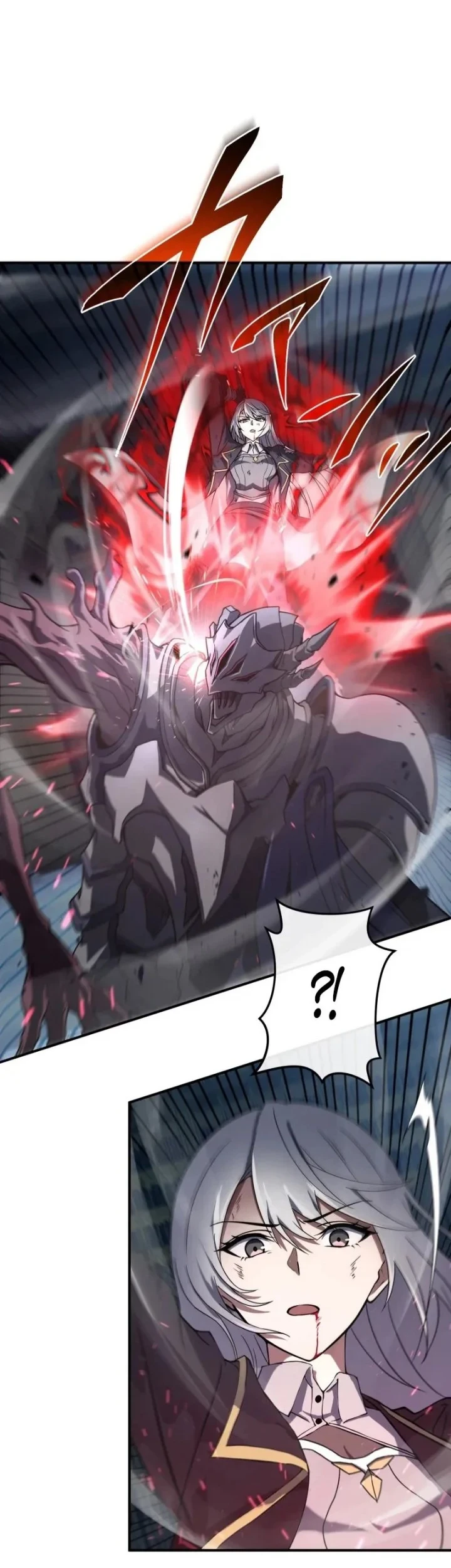 The Transcendent Holy Swordsman Regresses as the Youngest Son of a Magic Swordsman Family Chapter 9 Gambar 25