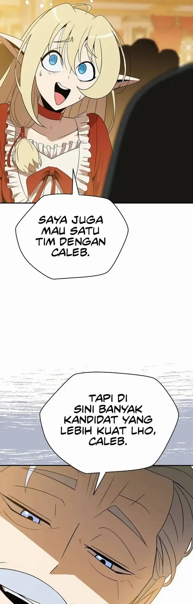 The Turn-Bound Mage Chapter 29 Gambar 26