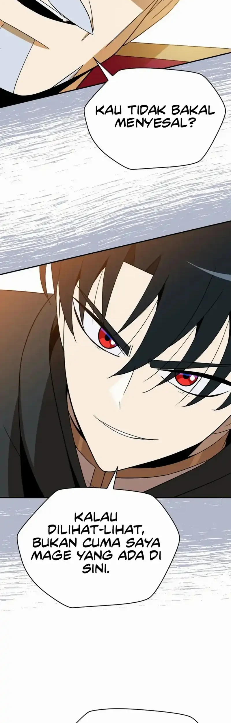 The Turn-Bound Mage Chapter 29 Gambar 27
