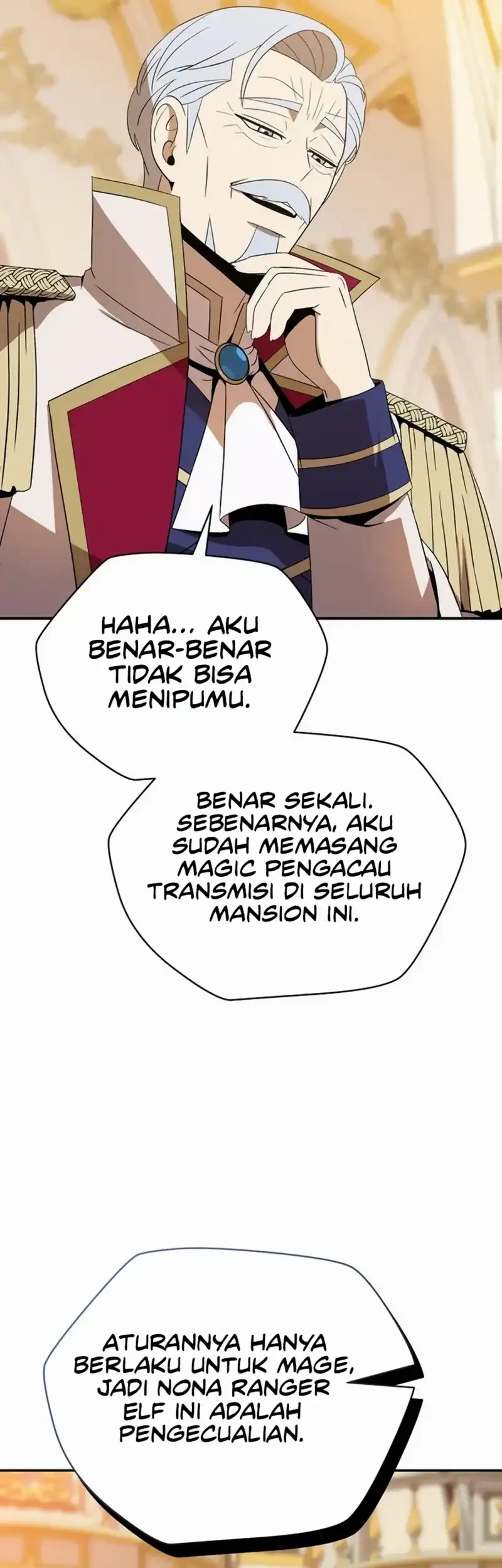 The Turn-Bound Mage Chapter 29 Gambar 29