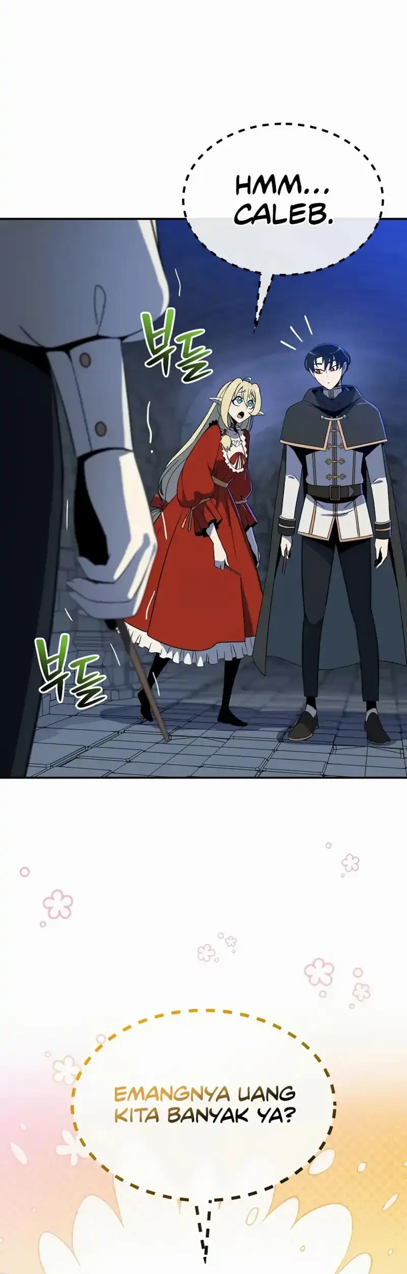 The Turn-Bound Mage Chapter 30 Gambar 25