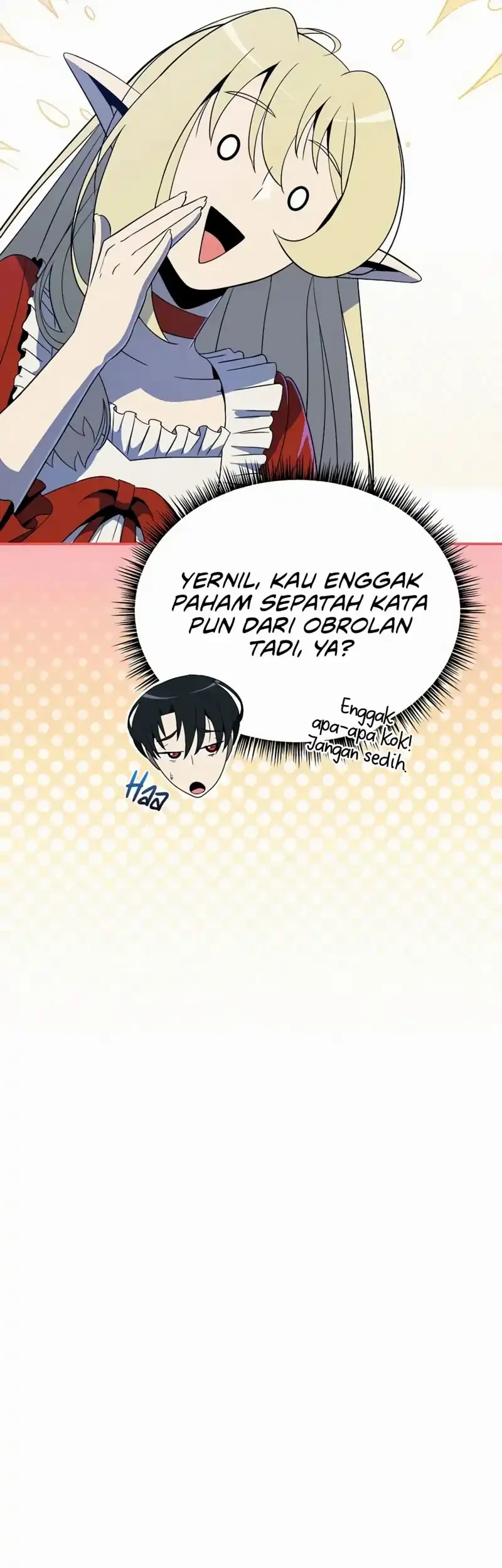 The Turn-Bound Mage Chapter 30 Gambar 27