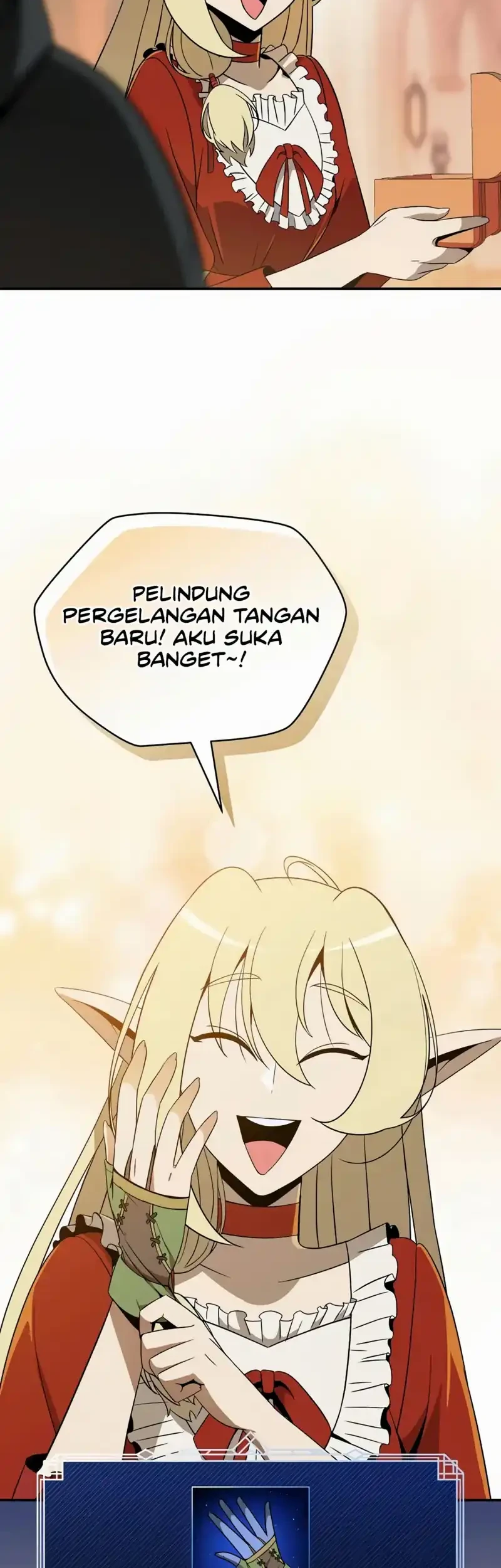 The Turn-Bound Mage Chapter 31 Gambar 26