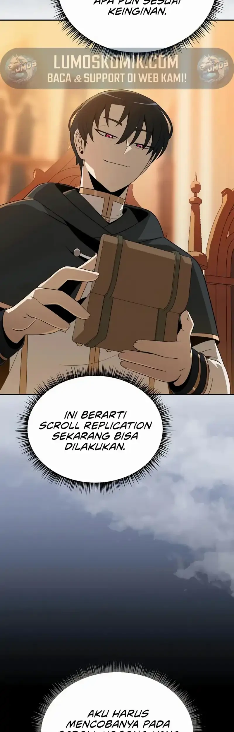 The Turn-Bound Mage Chapter 31 Gambar 23