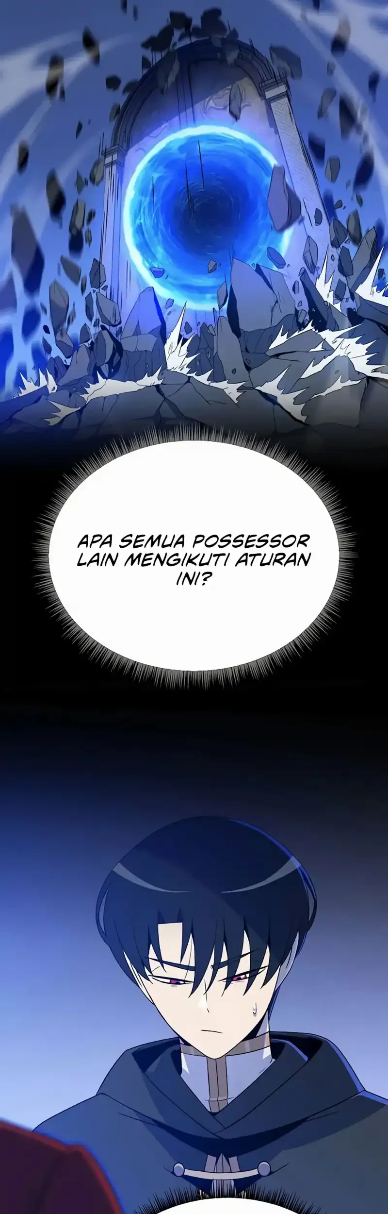 The Turn-Bound Mage Chapter 32 Gambar 24