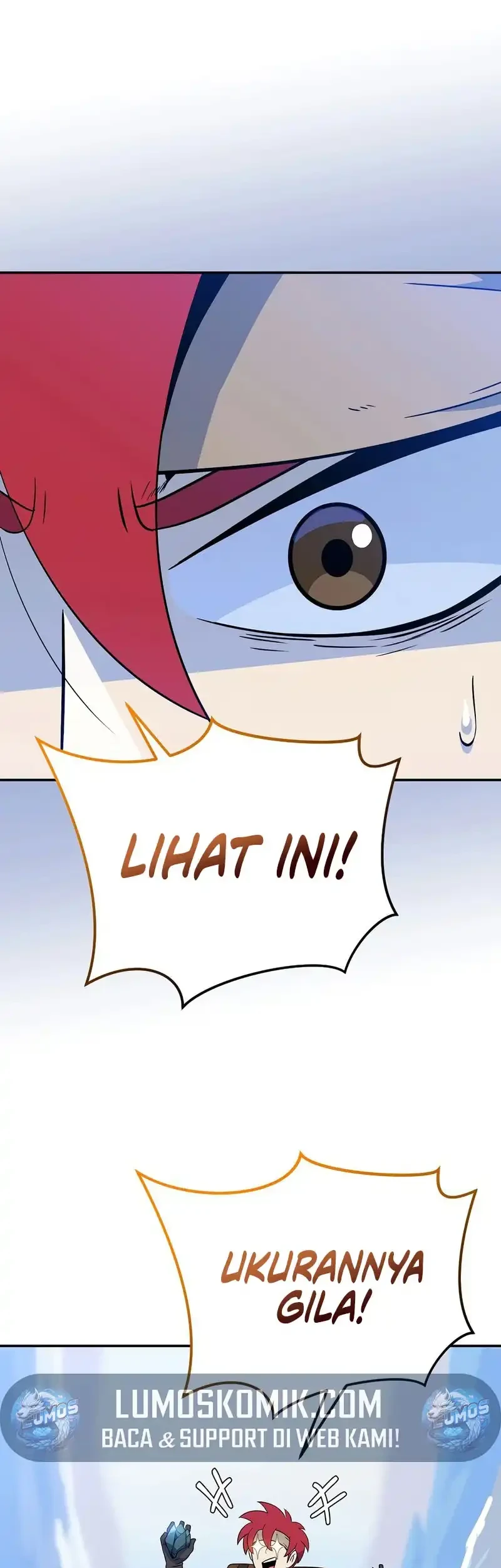 The Turn-Bound Mage Chapter 36 Gambar 25