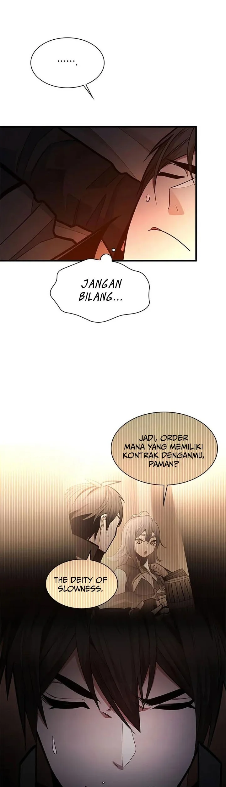 The Tutorial is Too Hard Chapter 235 Gambar 21
