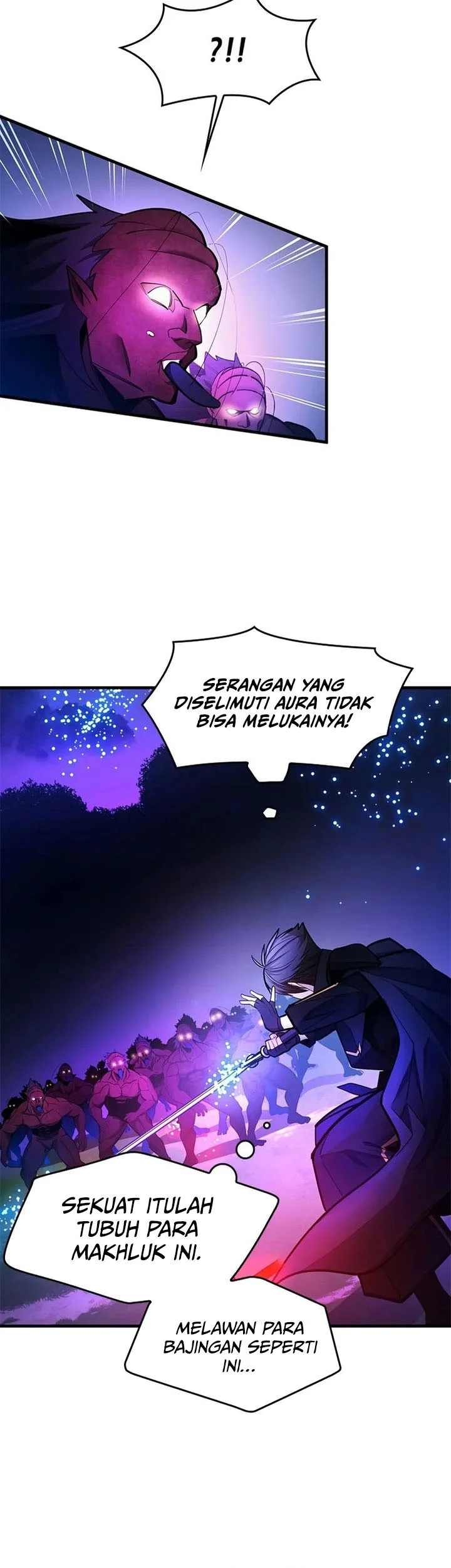 The Tutorial is Too Hard Chapter 238 Gambar 21