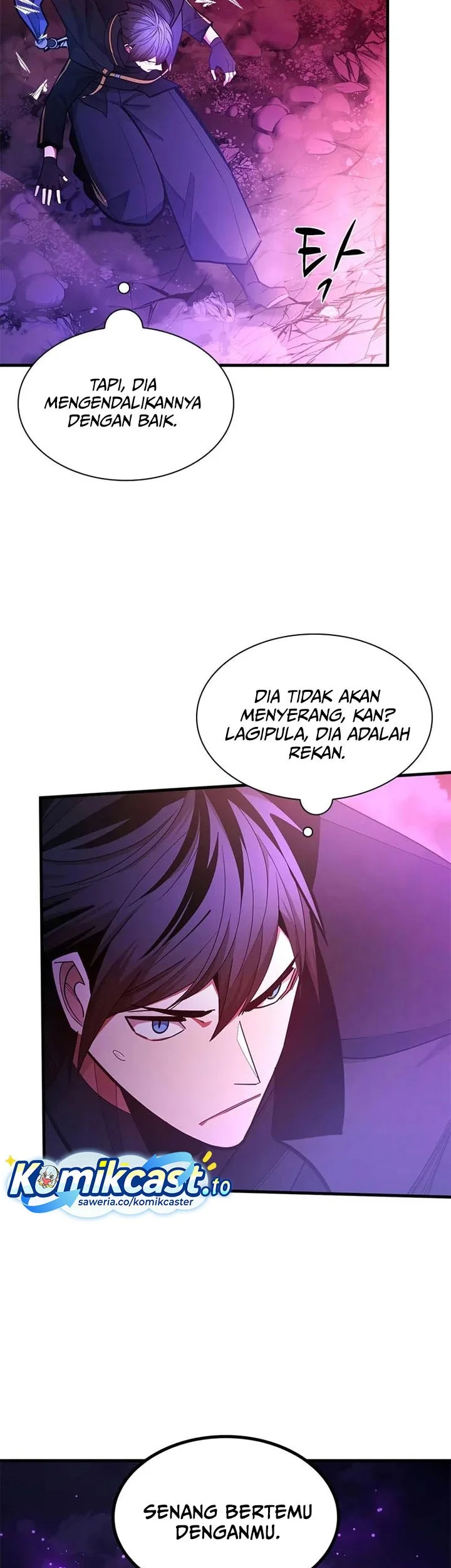 The Tutorial is Too Hard Chapter 239 Gambar 23