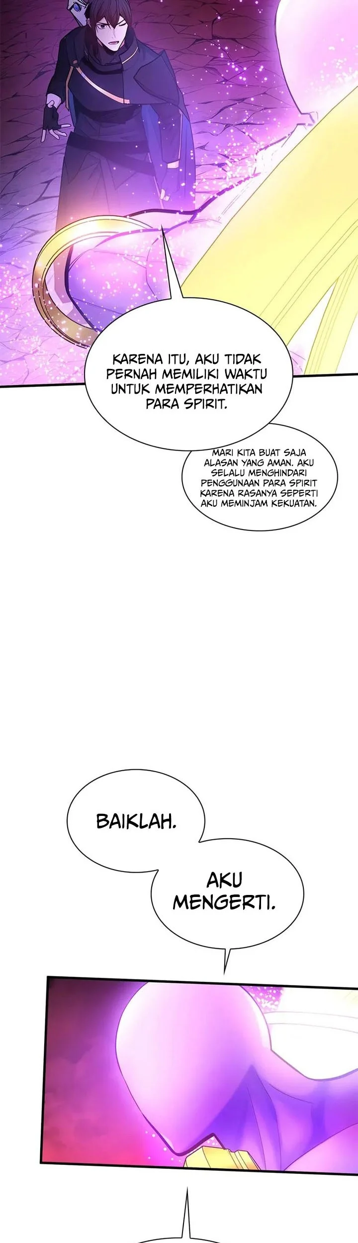 The Tutorial is Too Hard Chapter 240 Gambar 21