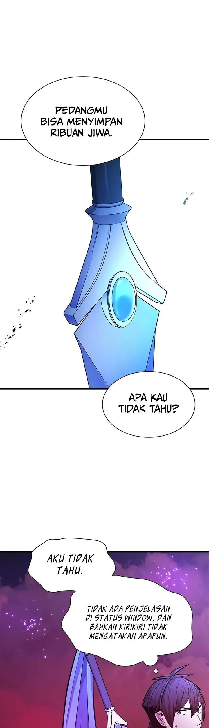 The Tutorial is Too Hard Chapter 240 Gambar 23