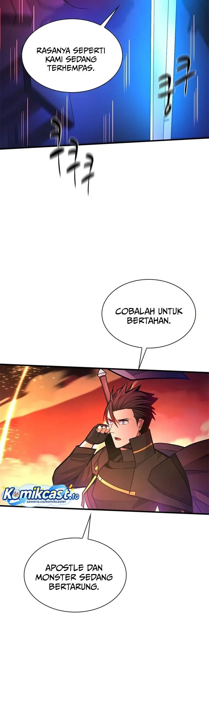 The Tutorial is Too Hard Chapter 241 Gambar 23