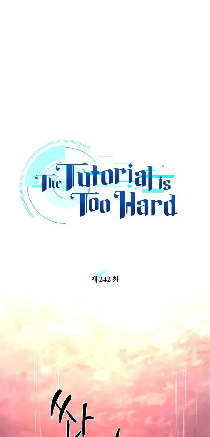 The Tutorial is Too Hard Chapter 242 Gambar 22
