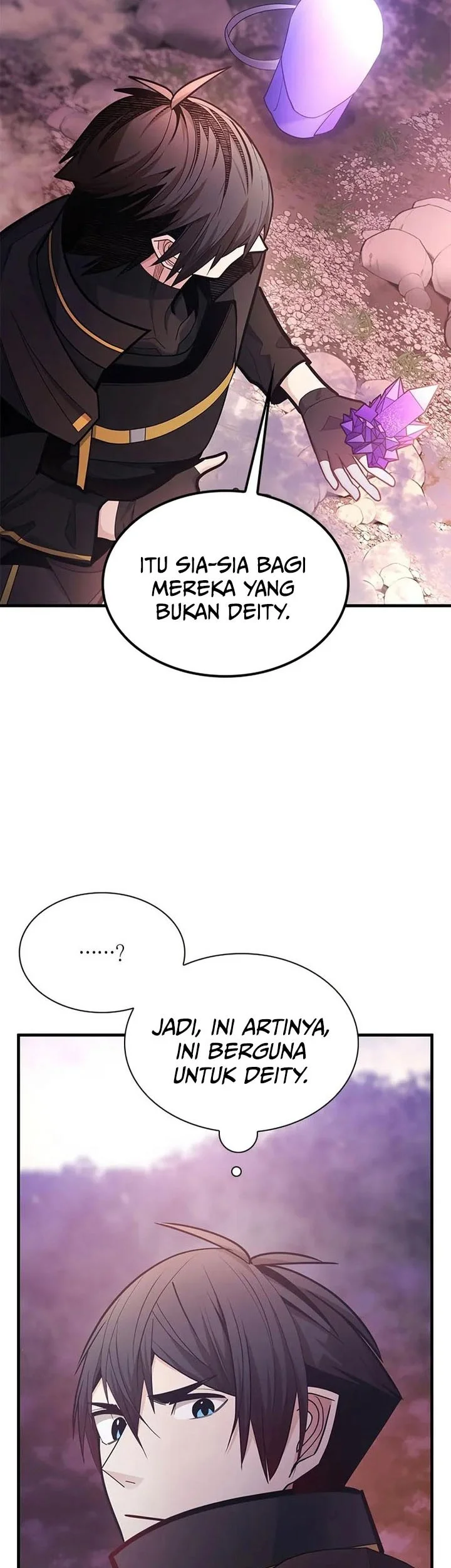 The Tutorial is Too Hard Chapter 243 Gambar 23