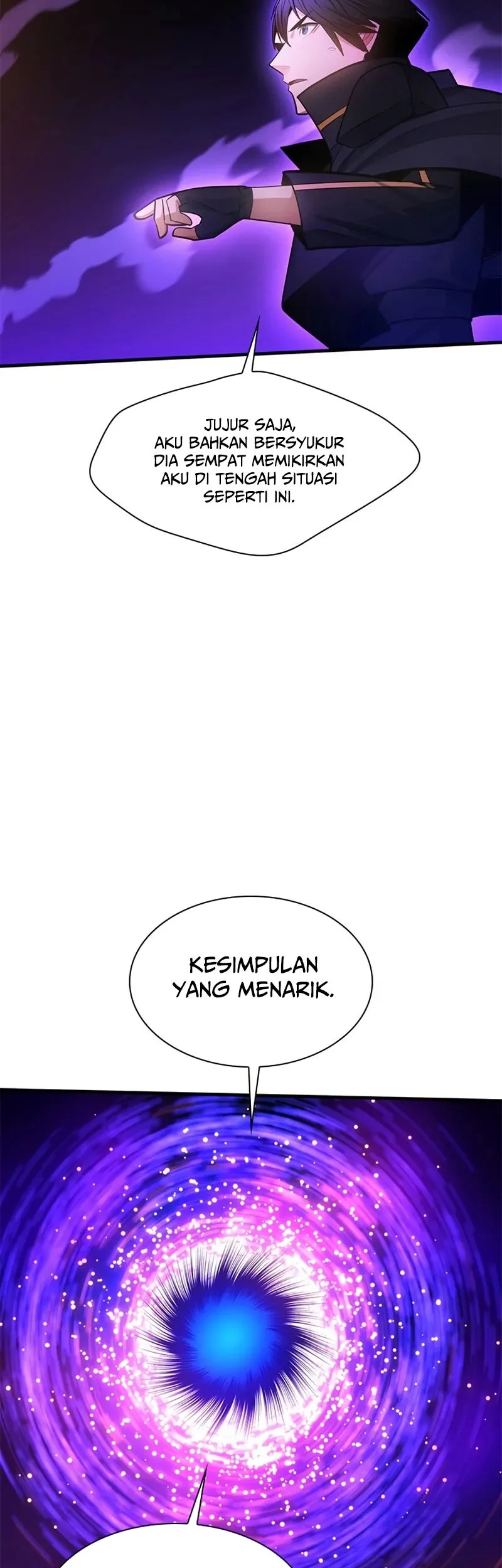 The Tutorial is Too Hard Chapter 244 Gambar 21