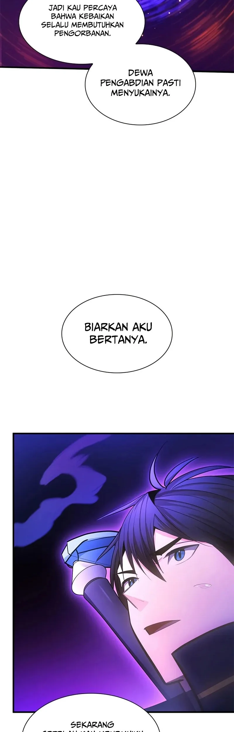The Tutorial is Too Hard Chapter 244 Gambar 22