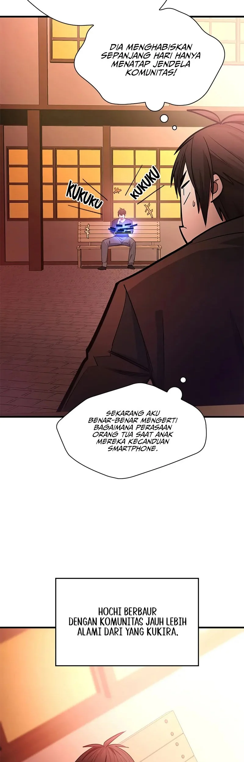 The Tutorial is Too Hard Chapter 246 Gambar 20