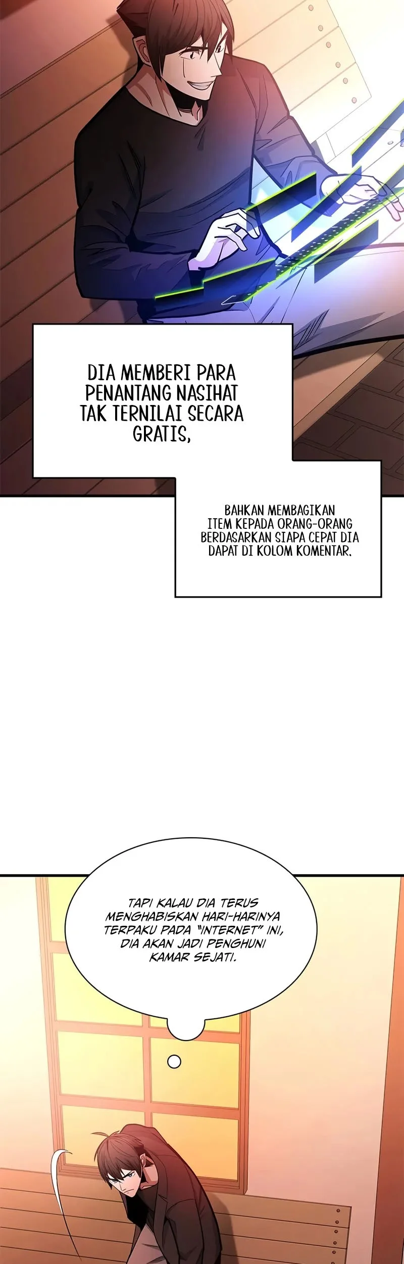 The Tutorial is Too Hard Chapter 246 Gambar 21
