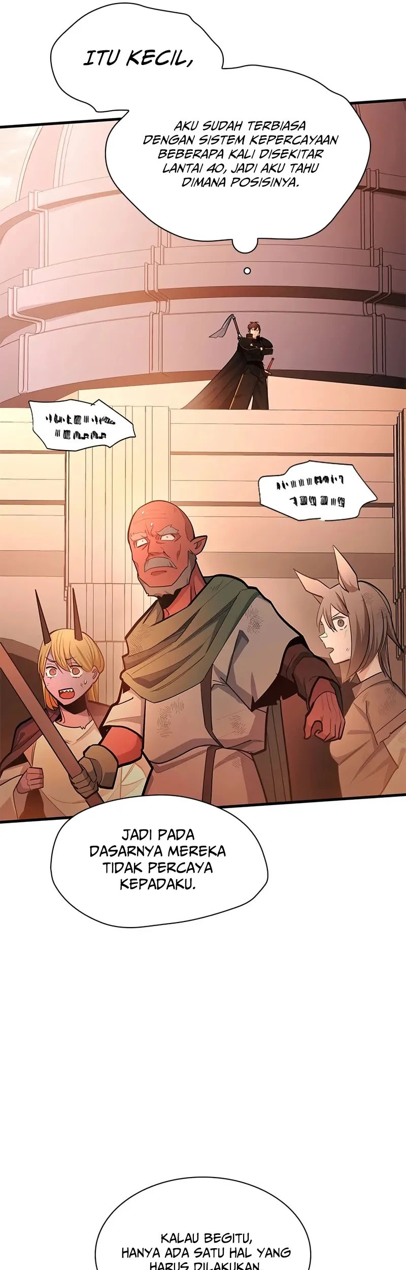 The Tutorial is Too Hard Chapter 248 Gambar 20