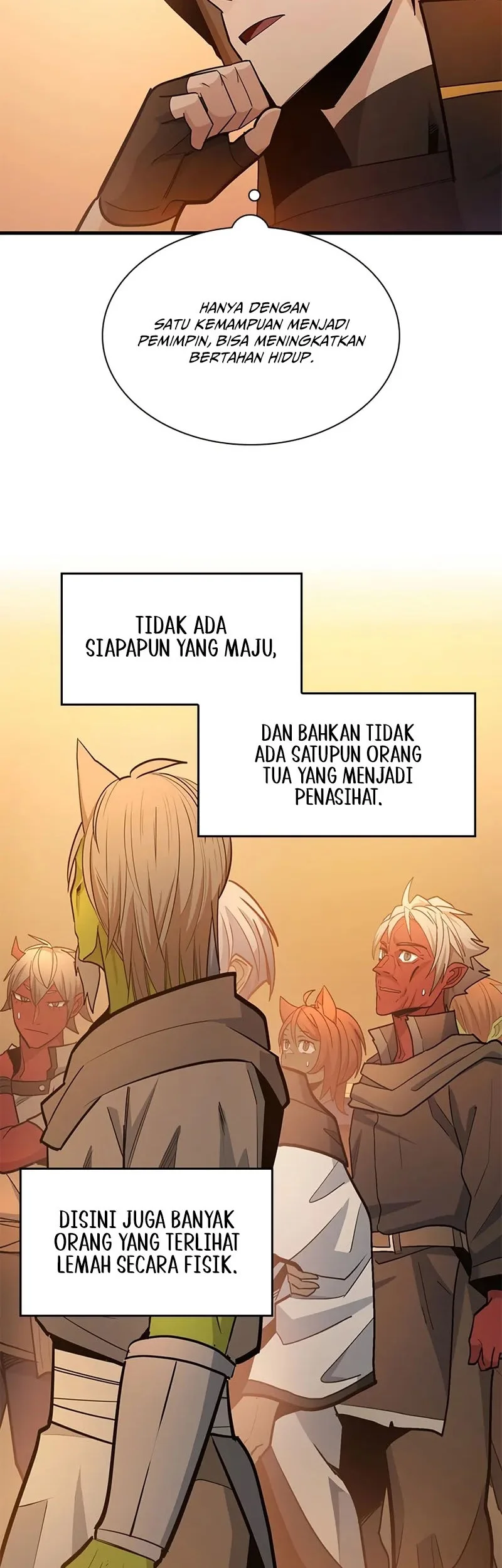 The Tutorial is Too Hard Chapter 249 Gambar 22