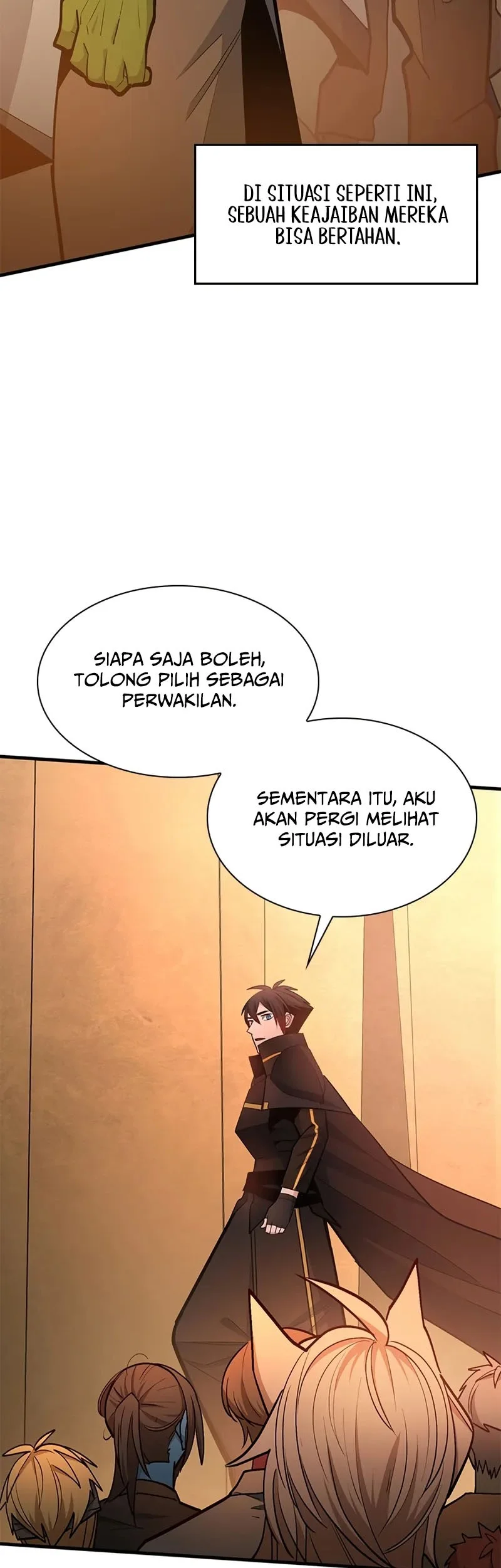 The Tutorial is Too Hard Chapter 249 Gambar 23