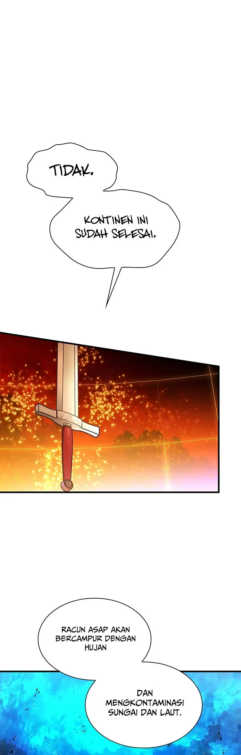 The Tutorial is Too Hard Chapter 250 Gambar 21
