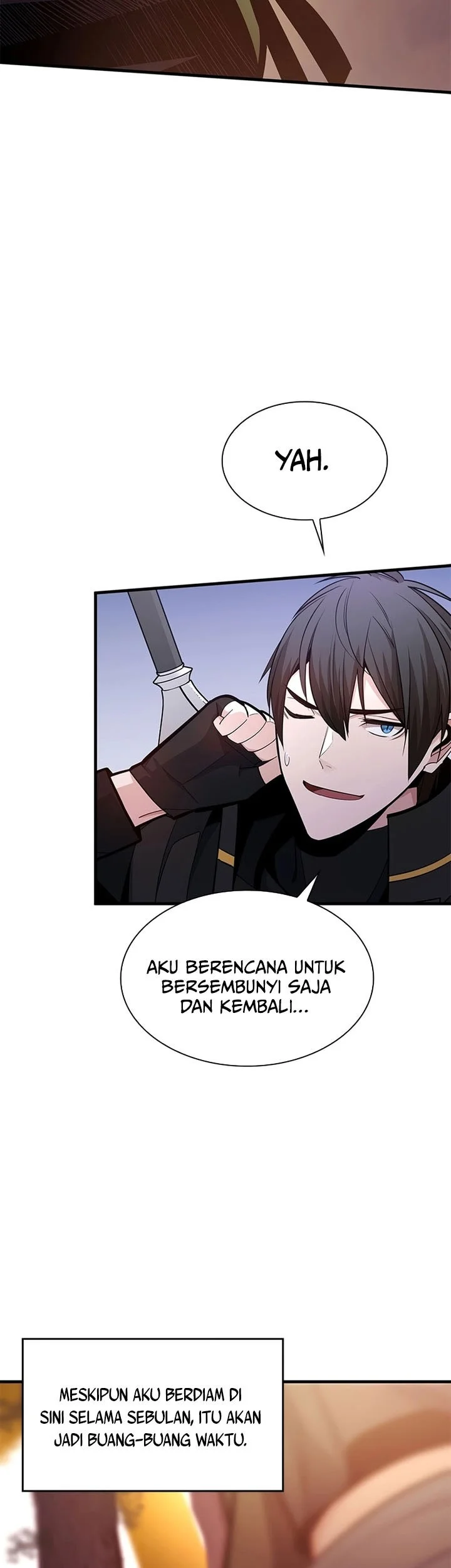 The Tutorial is Too Hard Chapter 254 Gambar 23