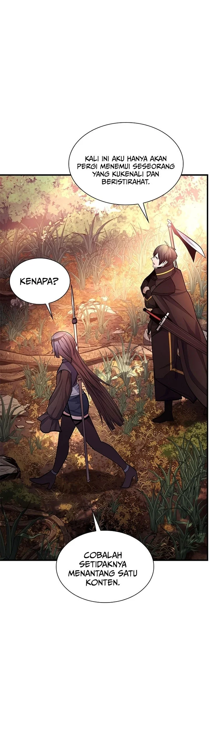 The Tutorial is Too Hard Chapter 254 Gambar 25