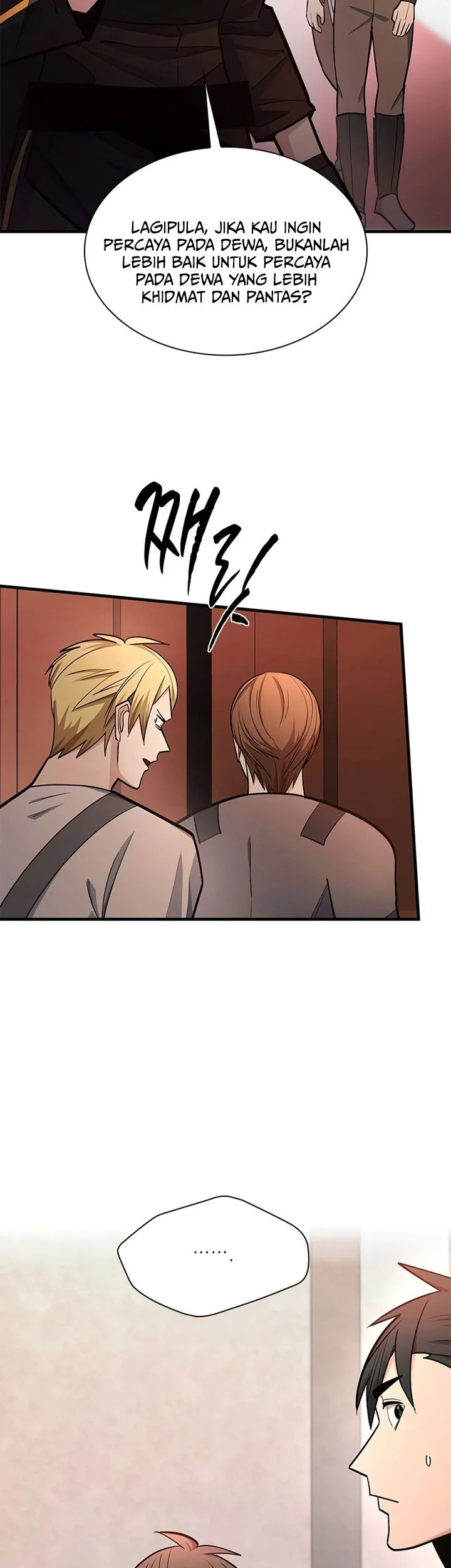 The Tutorial is Too Hard Chapter 256 Gambar 21