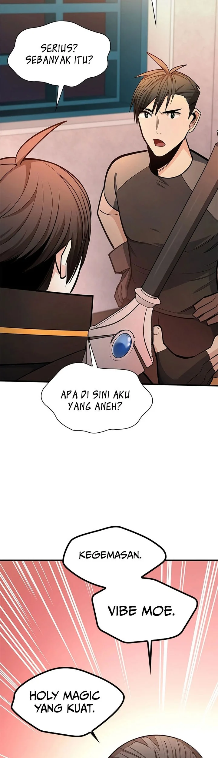 The Tutorial is Too Hard Chapter 256 Gambar 23