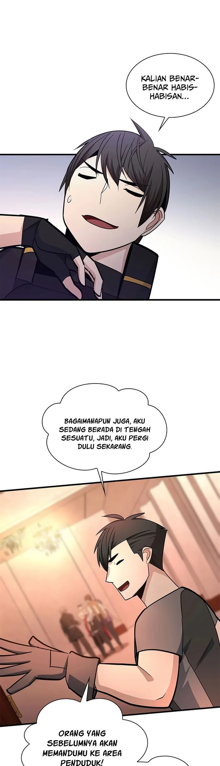 The Tutorial is Too Hard Chapter 257 Gambar 22